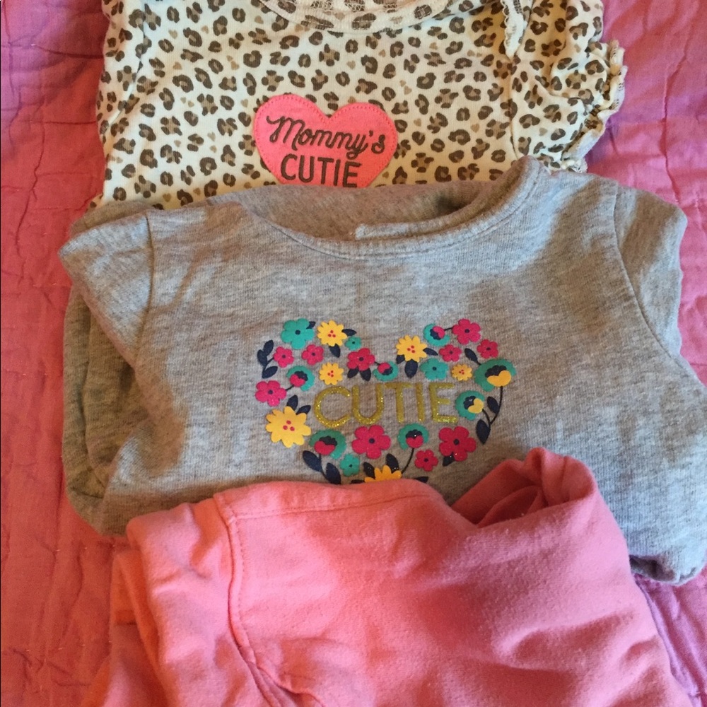 Carters bundle. 12 months